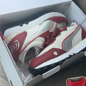 Puma X Rider FV ‘Intense Red Silver’